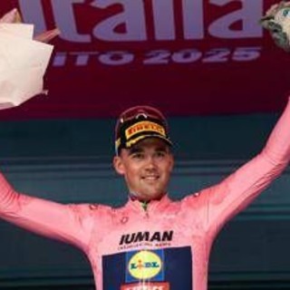 Giro d'Italia, oggi la quarta tappa: orario, percorso e dove vederla