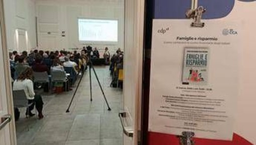 A Torino Cdp incontra studenti per spiegare le scelte finanziarie degli italiani