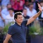 Milos Raonic si ritira dal tennis: "E' stato il mio amore e la mia ossessione" Milos Raonic si ritira dal tennis: "E' stato il mio amore e la mia ossessione"