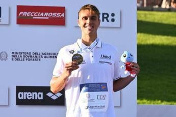 Bacico, nuovo caso Sinner? Sospeso il nuotatore azzurro per colpa del Clostebol