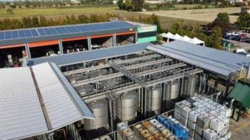 Monti (Montieco): "Ampliamento stoccaggio per raccolta oli più capillare con Conou"