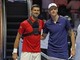Djokovic si 'inchina' a Sinner: &quot;Troppo forte, mi ha preso a calci nel c...&quot;