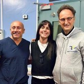 Trapianto di fegato nell''ultimo giorno di vita', ragazza salvata all'ospedale Molinette di Torino Trapianto di fegato nell''ultimo giorno di vita', ragazza salvata all'ospedale Molinette di Torino