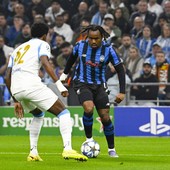 Samardzic-gol al 90°, l’Atalanta vince 1-0 a Marsiglia Samardzic-gol al 90°, l’Atalanta vince 1-0 a Marsiglia