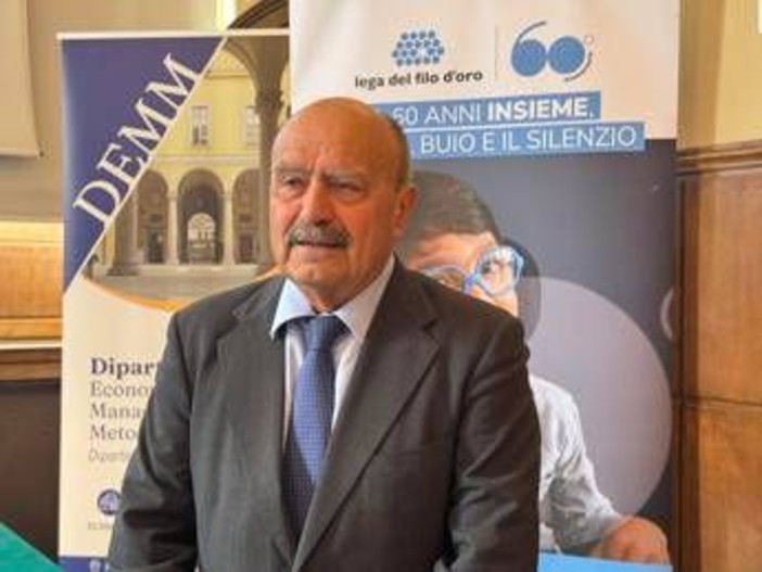 Bartoli (Lega del Filo d’Oro): &quot;2024 risultati positivi e in crescita&quot;