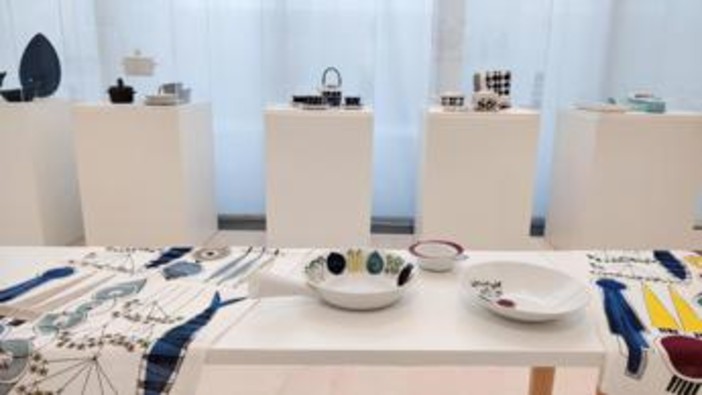 Fino al 28 luglio al Mic di Faenza la mostra 'Nordic Table Design' Fino al 28 luglio al Mic di Faenza la mostra 'Nordic Table Design' 