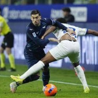 Parma-Lazio, Zaccagni espulso: cos'è successo al Tardini Parma-Lazio, Zaccagni espulso: cos'è successo al Tardini