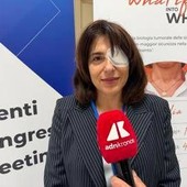 Cancro seno, oncologa Arpino: "Percorsi uniformi per accesso ai test genomici"