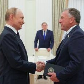 Russia-Ucraina, quanto pesa l'economia nelle scelte di Putin? Il fattore tempo Russia-Ucraina, quanto pesa l'economia nelle scelte di Putin? Il fattore tempo
