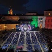 Cortellesi celebra la Repubblica ricordando la staffetta partigiana 'Mimma': "Fucilata per la nostra libertà" Cortellesi celebra la Repubblica ricordando la staffetta partigiana 'Mimma': "Fucilata per la nostra libertà"