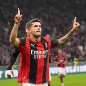 Serie A, Udinese-Milan 0-2, Pulisic ed Hutchinson stendono i bianconeri Serie A, Udinese-Milan 0-2, Pulisic ed Hutchinson stendono i bianconeri