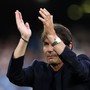 Conte conferma l’addio al Napoli “Ma decisione presa un mese fa” Conte conferma l’addio al Napoli “Ma decisione presa un mese fa”