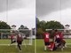 Finale di calcio tra giocatori amputati, maxi-rissa a colpi di stampelle