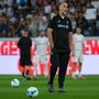 Serie A, oggi Genoa-Juve - La partita in diretta
