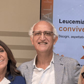 Tumori, Bombaci (Ail): "Cresce attenzione aziende a qualità di vita e ascolto pazienti con Lmc" Tumori, Bombaci (Ail): "Cresce attenzione aziende a qualità di vita e ascolto pazienti con Lmc"