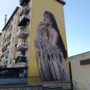 Rosalìa 'protagonista' a Palermo, spunta il murales nel cuore della città: l'omaggio