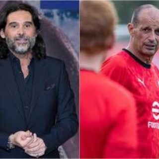Adani, consigli al 'nemico' Allegri: &quot;Così deve giocare il tuo Milan&quot;