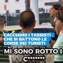 Roma Termini, blitz dell'assessore Onorato contro i tassisti furbetti: "Spennano i turisti, che figura facciamo in tutto il mondo?" Roma Termini, blitz dell'assessore Onorato contro i tassisti furbetti: "Spennano i turisti, che figura facciamo in tutto il mondo?"