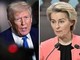 Dazi, Ue: &quot;Ci aspettiamo che domani Trump rispetti intesa sul 15%