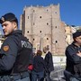 Crollo Torre dei Conti, lutto cittadino oggi a Roma per operaio morto Crollo Torre dei Conti, lutto cittadino oggi a Roma per operaio morto