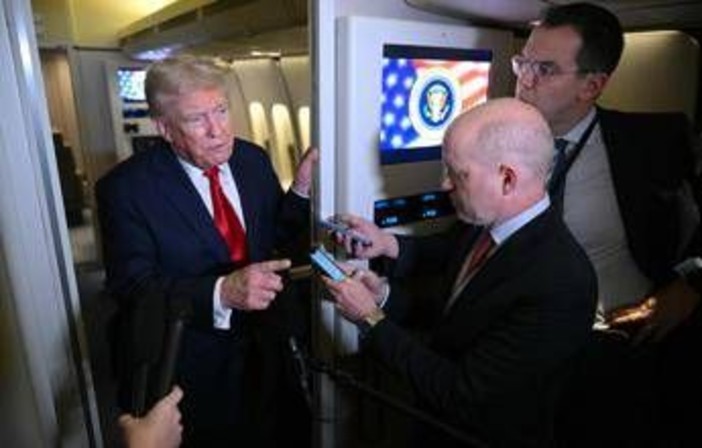 Strage di Sumy, Trump: &quot;Russia ha commesso un errore&quot;