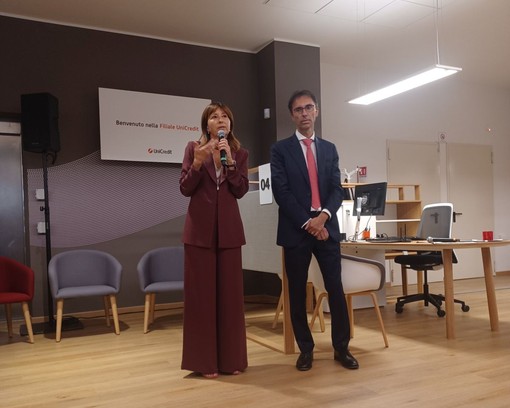 UniCredit rafforza la sua presenza a Sassari con la filiale in Piazza d’Italia