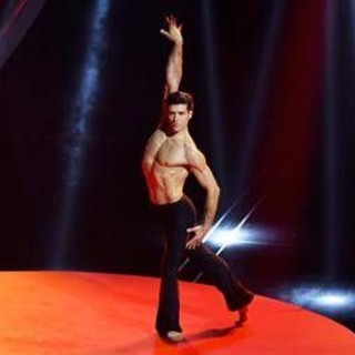 Roberto Bolle insignito in Francia del titolo di Chevalier des Arts et des Lettres
