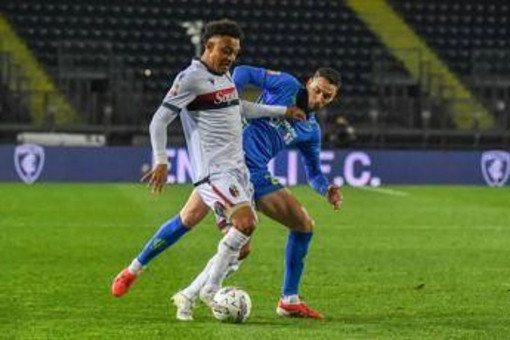 Coppa Italia, finale in vista per il Bologna: 3-0 con l'Empoli