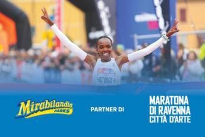 Mirabilandia rinnova collaborazione con Maratona di Ravenna Mirabilandia rinnova collaborazione con Maratona di Ravenna