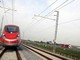 Milano-Bologna, ritardi fino a 2 ore sull'alta velocità per la presenza di persone sui binari Milano-Bologna, ritardi fino a 2 ore sull'alta velocità per la presenza di persone sui binari