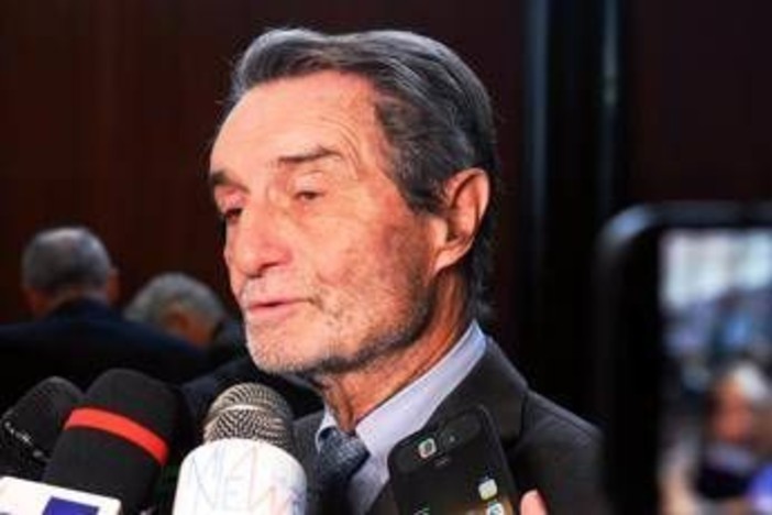 Ferrovie, A.Fontana: "T2 Malpensa – Gallarate potenzia rete connessioni in Lombardia" Ferrovie, A.Fontana: "T2 Malpensa – Gallarate potenzia rete connessioni in Lombardia"