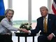 Dazi, accordo Trump-von der Leyen: &quot;Tariffe al 15% per Ue&quot;