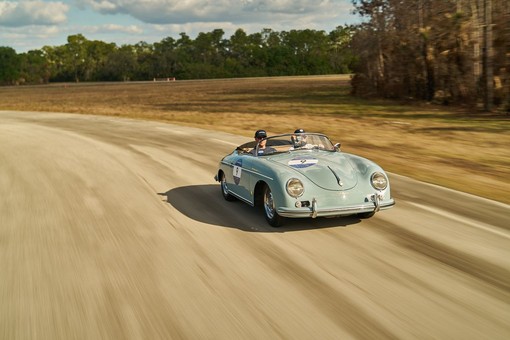 Auto, al via la 1000 Miglia Experience Florida 2026