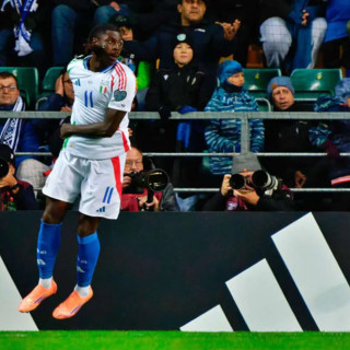 Kean non recupera dall’infortunio e lascia il raduno azzurro