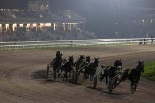 All'Ippodromo Snai San Siro di Milano la grande festa del trotto All'Ippodromo Snai San Siro di Milano la grande festa del trotto