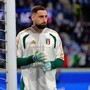 Le lacrime di Donnarumma: "Nessun premio chiesto per la qualificazione al Mondiale" Le lacrime di Donnarumma: "Nessun premio chiesto per la qualificazione al Mondiale"
