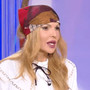 Rita Rusic: "Indosso una bandana perché sono stata operata, avevo un tumore maligno" Rita Rusic: "Indosso una bandana perché sono stata operata, avevo un tumore maligno"