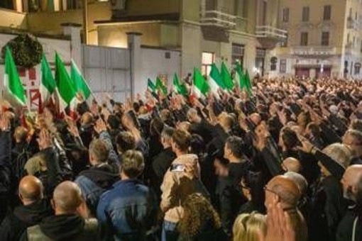Omicidio Ramelli, in 18 archiviati a Milano per saluti romani durante corteo