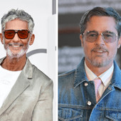 Sanremo, Fiorello lancia il primo 'spoiler': "Brad Pitt co-conduttore per una serata"
