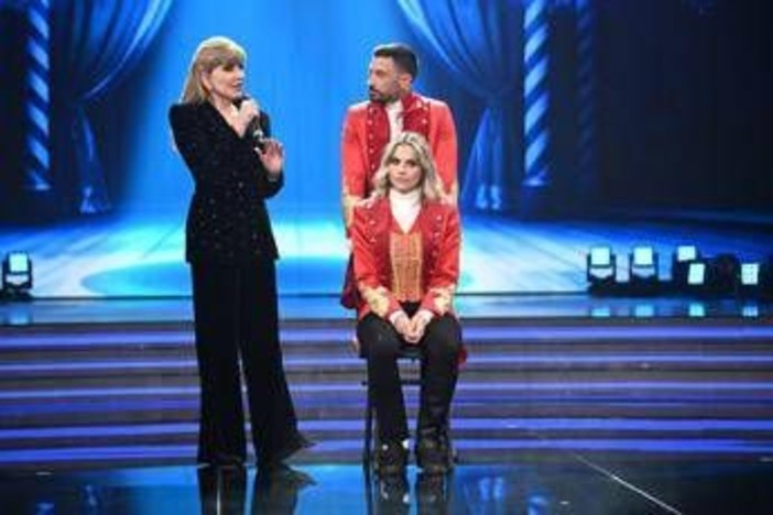 Ballando, Fialdini: "Mi hanno chiesto le lastre, ossessionati dalla vittoria" Ballando, Fialdini: "Mi hanno chiesto le lastre, ossessionati dalla vittoria"