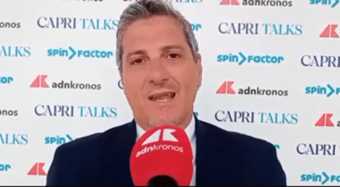 Ai, Barachini: "Deve essere strumento, lavoro umano resta centrale"