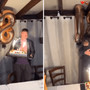 Chanel Totti compie 18 anni, festa a casa di papà Francesco (e la dedica di Ilary Blasi)