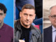 Tony Effe al Circo Massimo, l'annuncio con Totti e la 'pallonata' a Gualtieri - Video