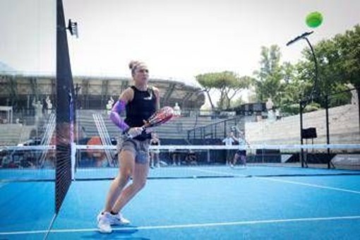 Errani: &quot;Se questi sono i risultati è difficile dire 'smetto' con il tennis, ma pronta all'esordio nel padel a Roma&quot;
