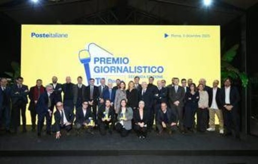 Giornalisti, al via terza edizione del premio giornalistico Tg Poste