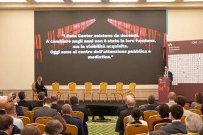 Data center, Ida: "Settore che può valere fino a 37 miliardi di euro entro 2036" Data center, Ida: "Settore che può valere fino a 37 miliardi di euro entro 2036"
