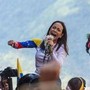 Venezuela, Machado contro Maduro: &quot;Lascerà potere con o senza negoziati&quot;