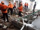 Terremoto in Indonesia, 47 morti e 2mila sfollati. Caccia ai dispersi Terremoto in Indonesia, 47 morti e 2mila sfollati. Caccia ai dispersi