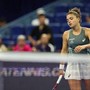 Wta Wuhan, Paolini ko agli ottavi: l'azzurra cede 6-2, 6-0 alla britannica Kartal
