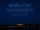 Volotea raggiunge gli 85 milioni di passeggeri trasportati Volotea raggiunge gli 85 milioni di passeggeri trasportati